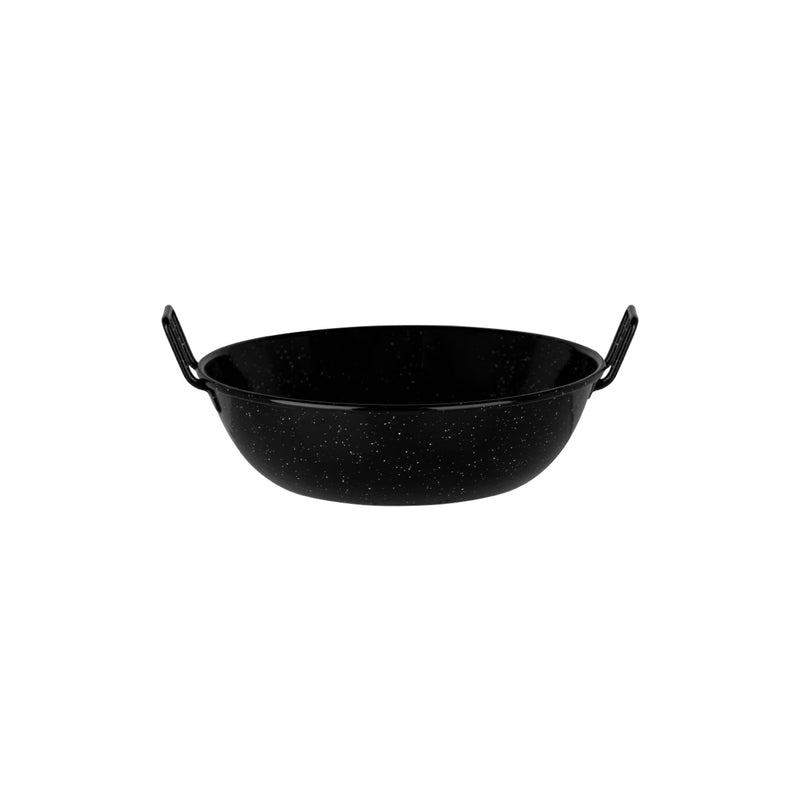 Garcima Enamelled Deep Paella Pan 320mm