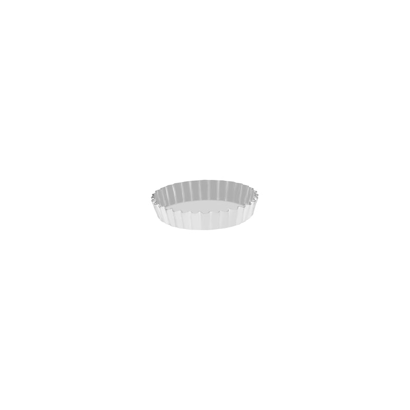 Guery Fluted Tart Mould (Fixed Base) 95x18mm