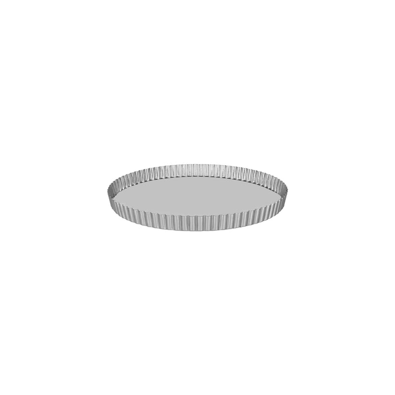 Guery Fluted Quiche Pan (Loose Base) 280x25mm