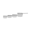 Chef Inox Measuring Cup Set (60/80/125/250ml)