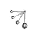 Chef Inox Measuring Spoon Set (1.25/2.25/5/15ml)