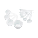 Chef Inox Measuring Spoon/Cup Set