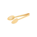 Gold Slotted Spoon 245mm