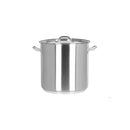 Elite Stockpot with Lid 220x200mm, 8.25lt