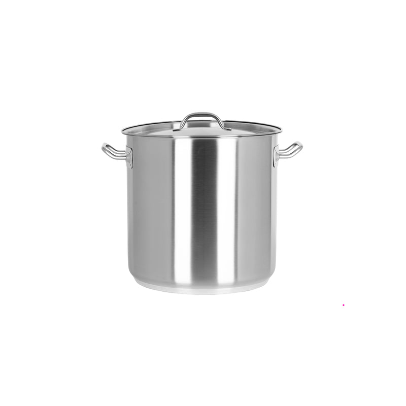 Elite Stockpot with Lid 220x200mm, 8.25lt