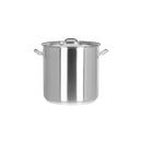 Elite Stockpot with Lid 220x200mm, 8.25lt