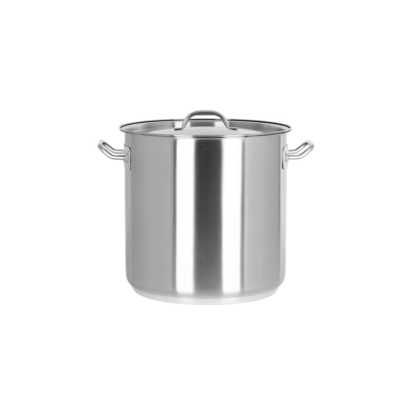 Elite Stockpot with Lid 220x200mm, 8.25lt