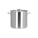 Elite Stockpot with Lid 220x200mm, 8.25lt