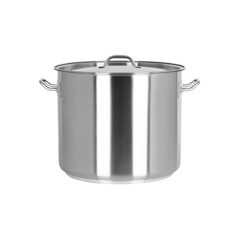 Elite Stockpot with Lid 220x200mm, 8.25lt