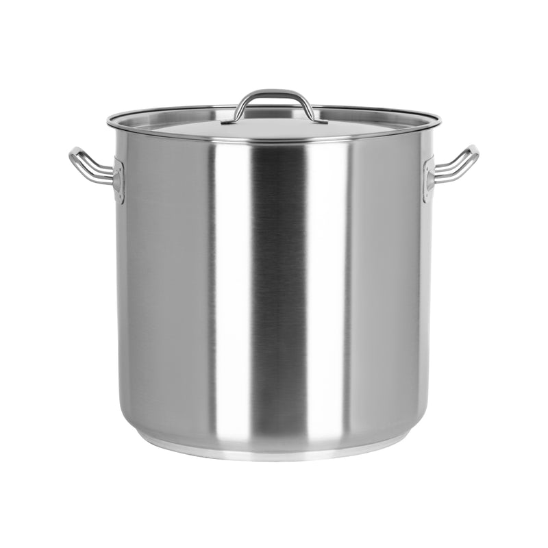 Elite Stockpot with Lid 220x200mm, 8.25lt