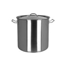 Elite Stockpot with Lid 220x200mm, 8.25lt