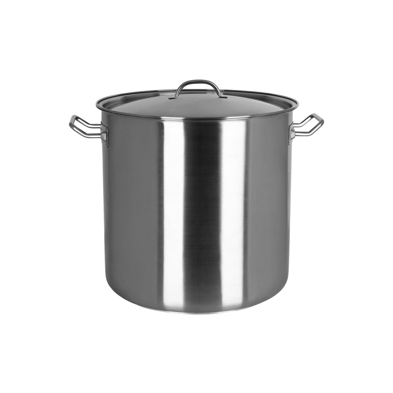 Elite Stockpot with Lid 220x200mm, 8.25lt