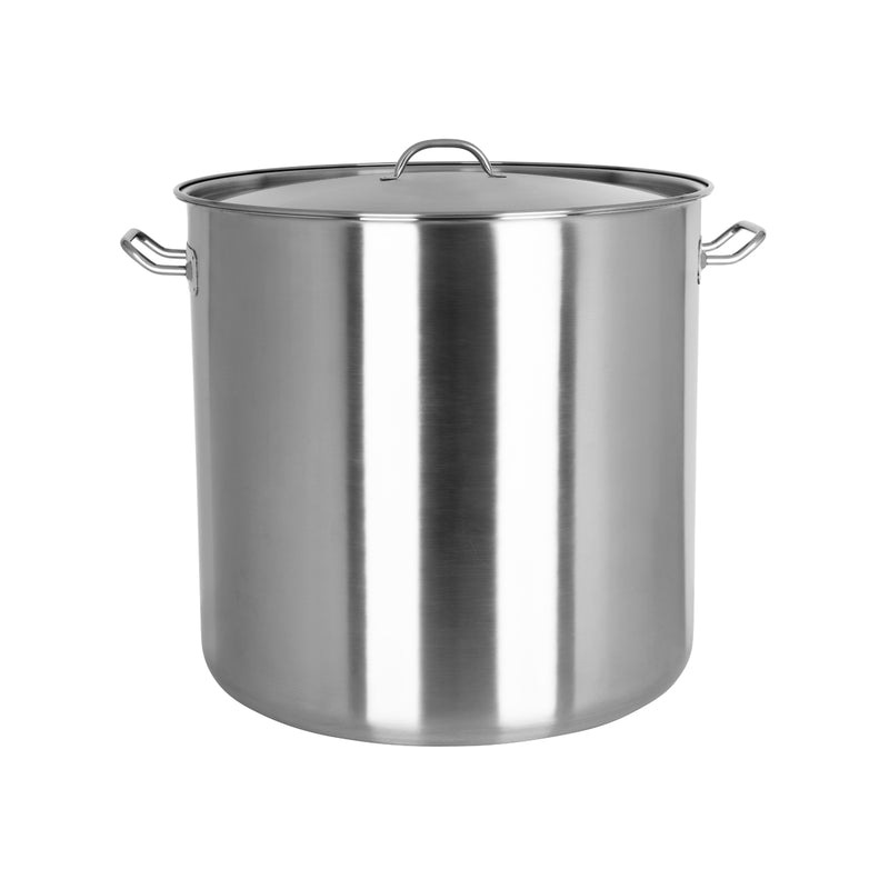 Elite Stockpot with Lid 220x200mm, 8.25lt