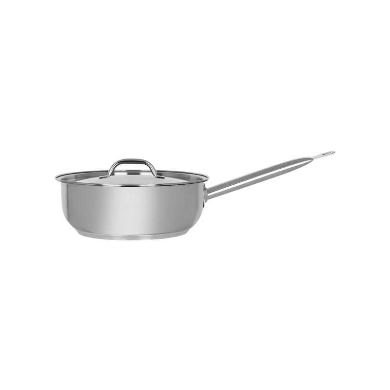 Elite Sauté Pan with Lid 200x80mm