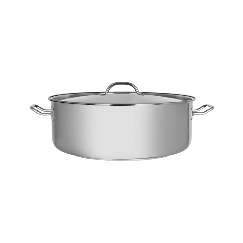 Elite Casserole Pot with Lid 400x145mm