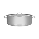 Elite Casserole Pot with Lid 450x160mm