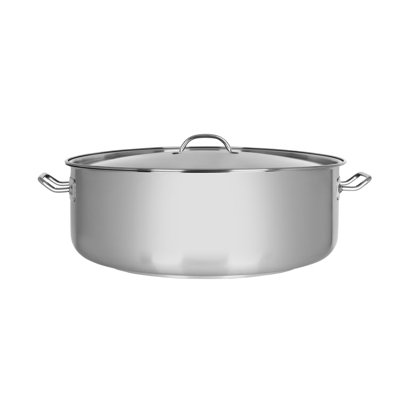 Elite Casserole Pot with Lid 450x160mm