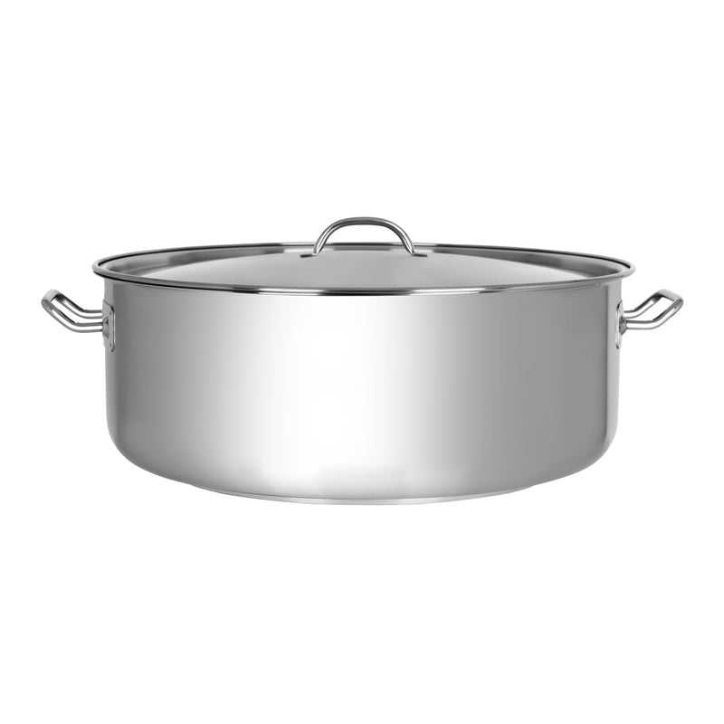 Elite Casserole Pot with Lid 500x190mm