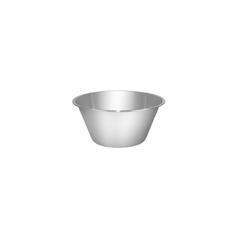 Chef Inox Tapered Mixing Bowl 200x100mm