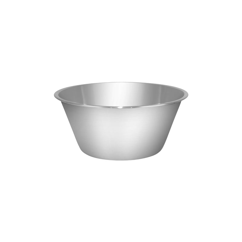 Chef Inox Tapered Mixing Bowl 320x140mm