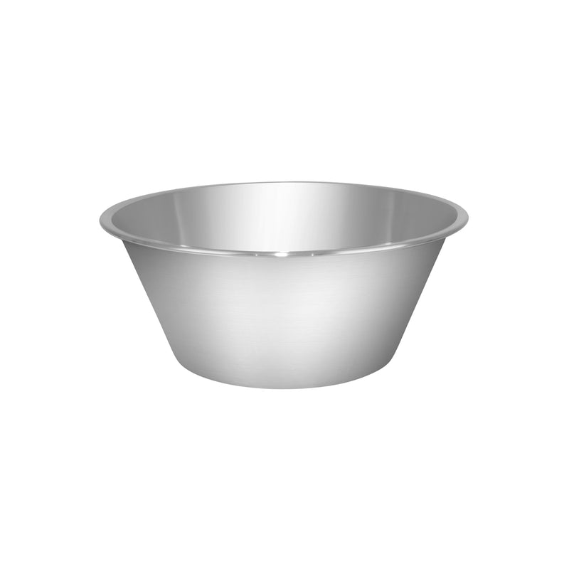 Chef Inox Tapered Mixing Bowl 360x155mm