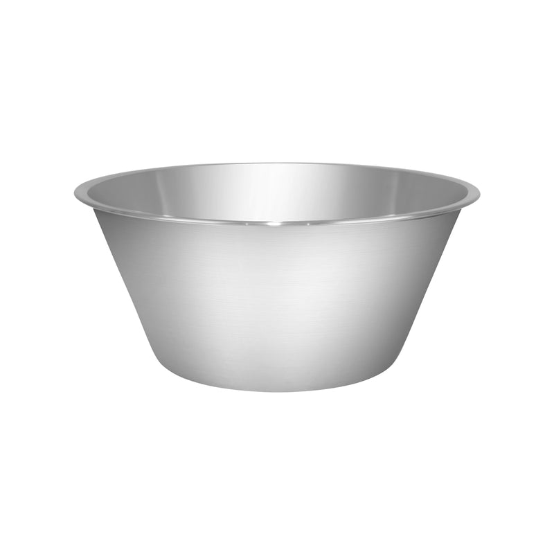 Chef Inox Tapered Mixing Bowl 400x180mm