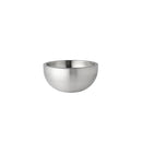 Chef Inox Double Walled Mixing/Serving Bowl 150x85mm