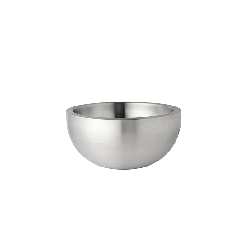 Chef Inox Double Walled Mixing/Serving Bowl 200x115mm
