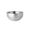 Chef Inox Double Walled Mixing/Serving Bowl 300x150mm