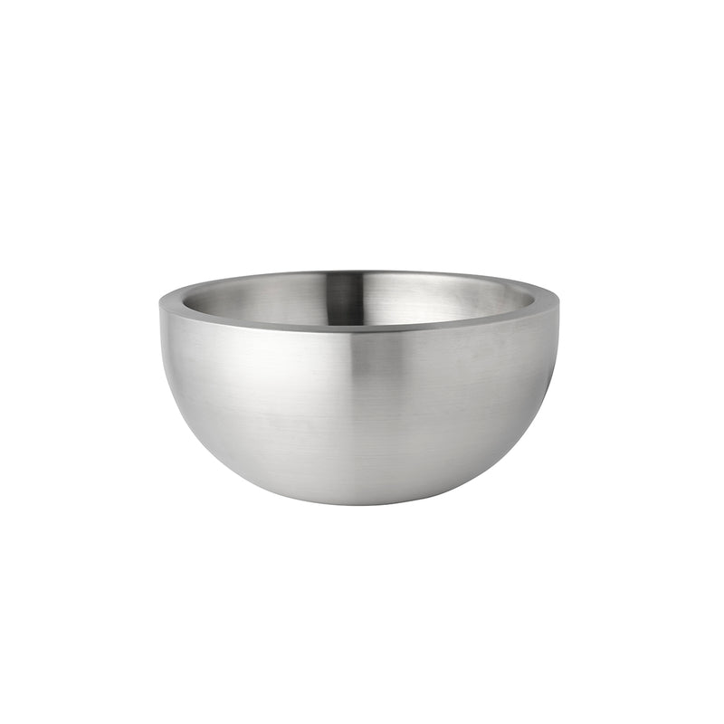 Chef Inox Double Walled Mixing/Serving Bowl 300x150mm