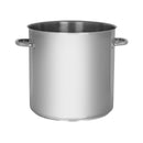 Series 1000 Stockpot 400x400mm, 50lt