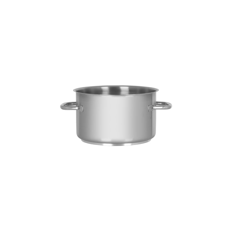 Series 1000 Sauce Pot with 2 Handles 240x145mm, 6.5lt