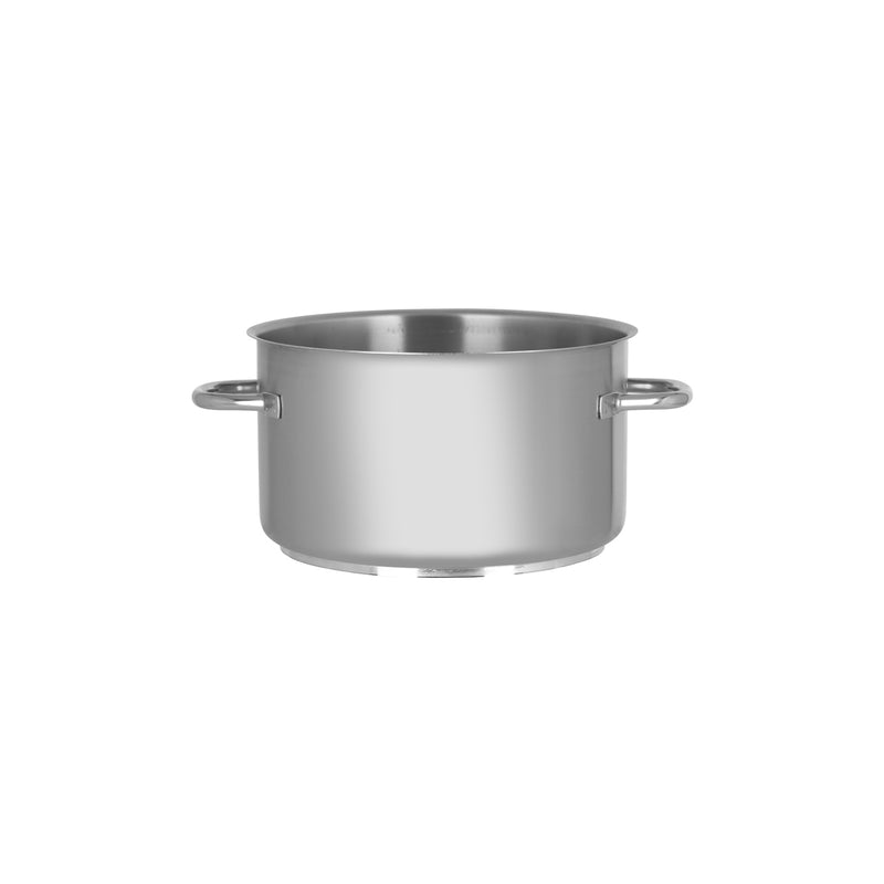 Series 1000 Sauce Pot with 2 Handles 280x160mm, 9.8lt