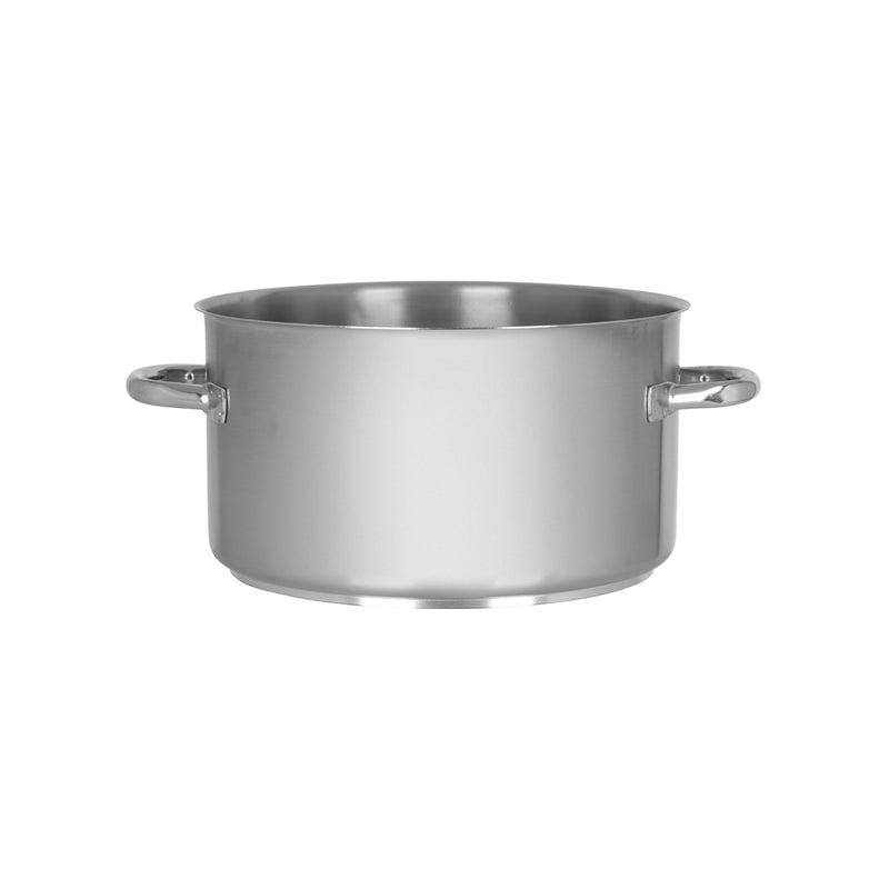 Series 1000 Sauce Pot with 2 Handles 360x215mm, 20.5lt