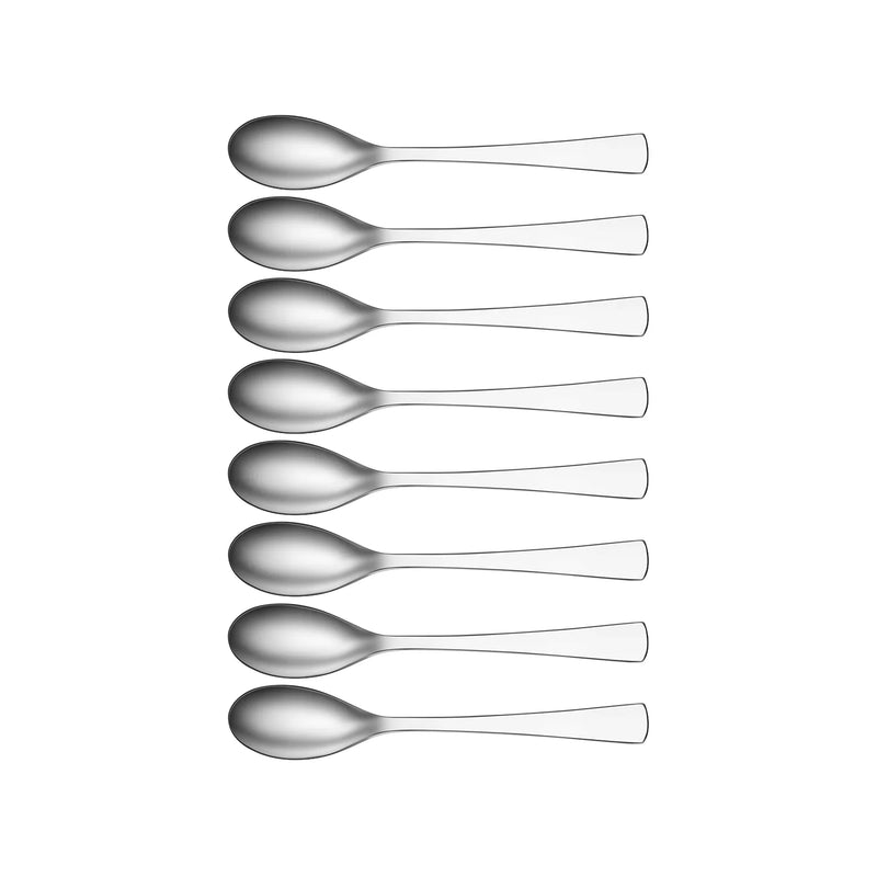 Panama 8 Piece Teaspoon Set 143 mm