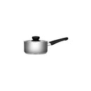 Club Saucepan with Lid & Bakelite Handle 140mm