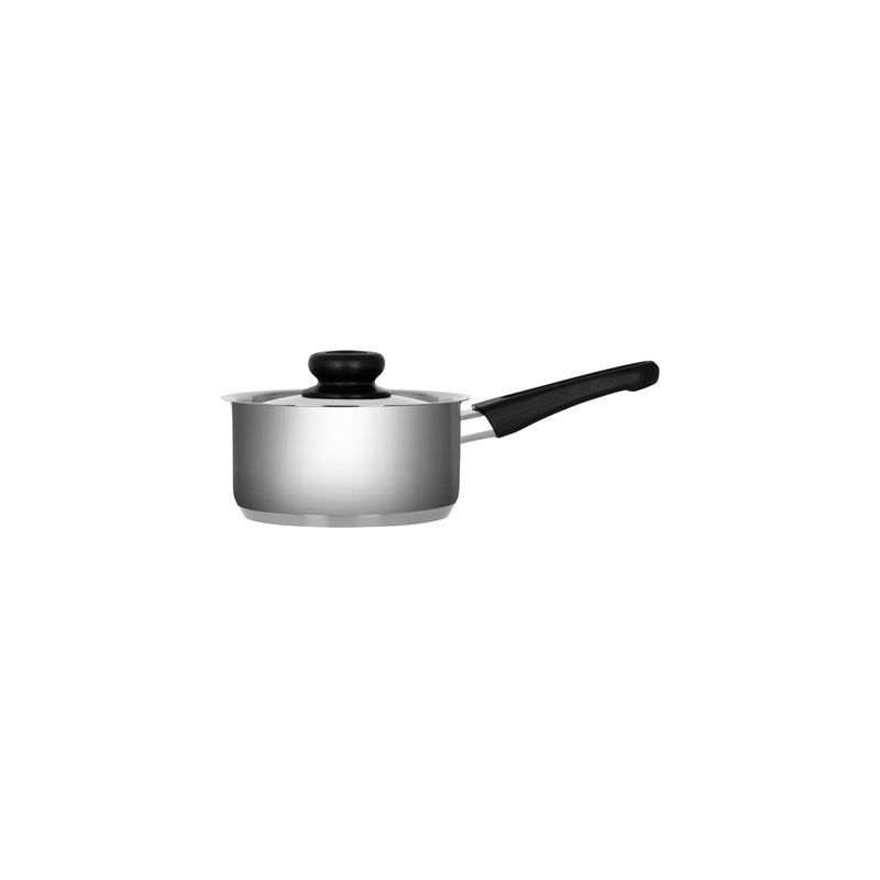 Club Saucepan with Lid & Bakelite Handle 140mm