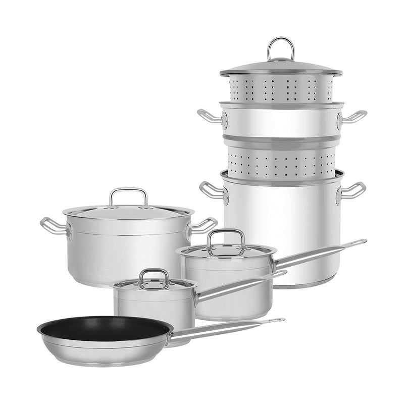 Professional 7 Piece Cookware Set