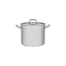 Professional Stockpot with Lid 240x200mm, 9lt