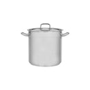 Professional Stockpot with Lid 240x240mm, 10.75lt