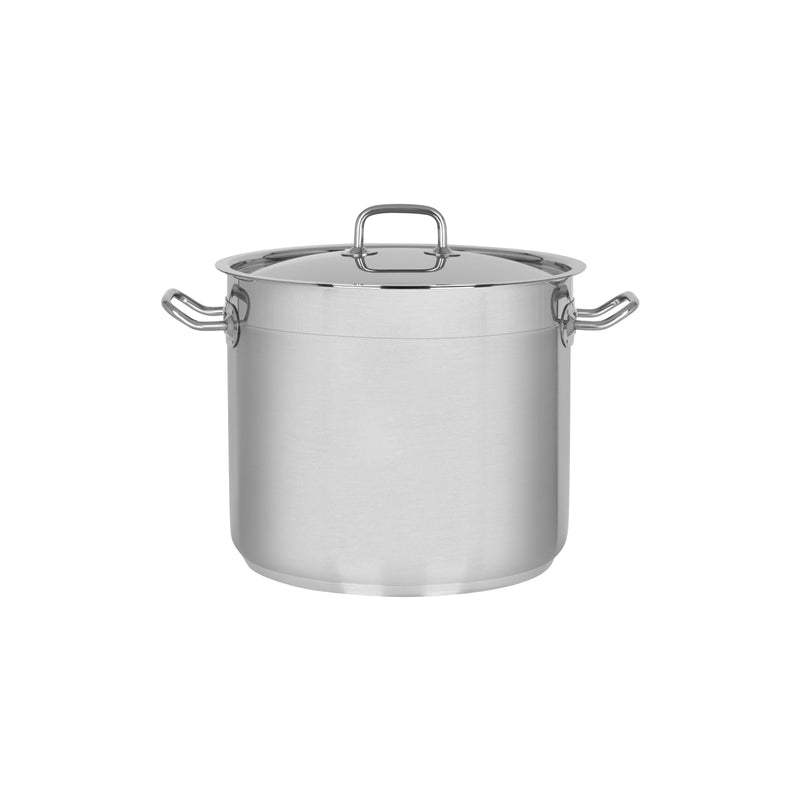 Professional Stockpot with Lid 280x240mm, 14.75lt