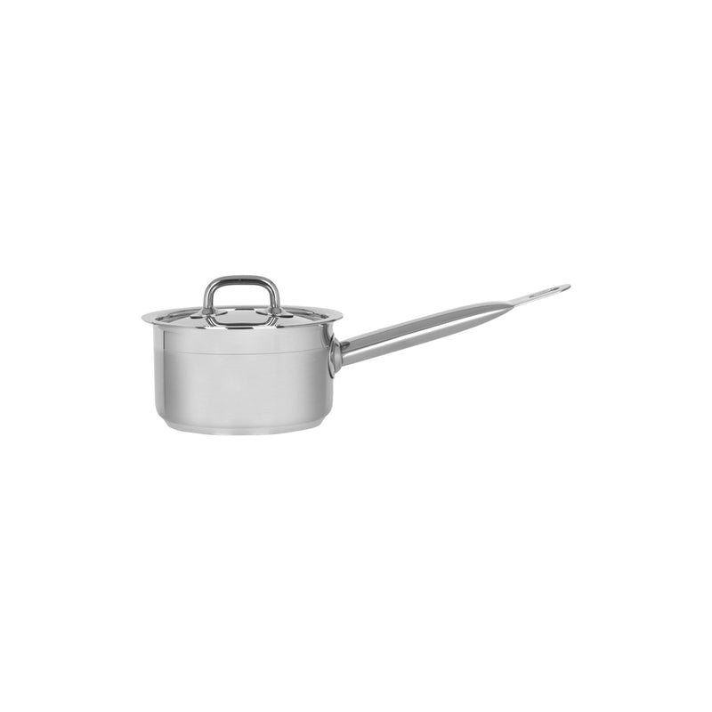 Professional Saucepan with Lid 140x80mm, 1.2lt