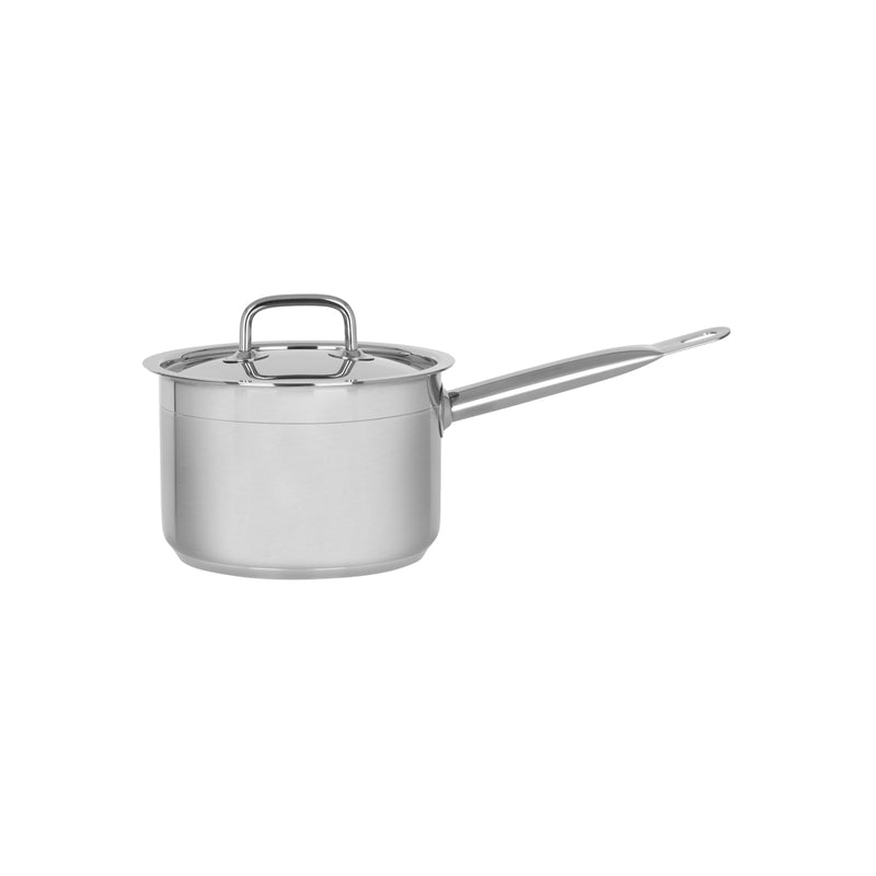 Professional Saucepan with Lid 180x120mm, 3lt