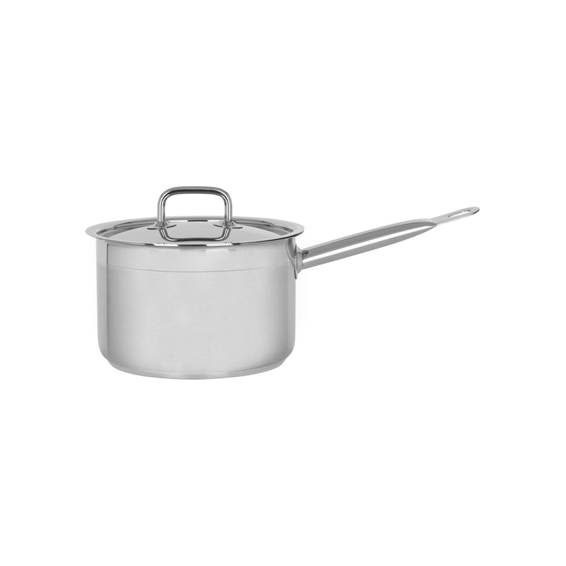 Professional Saucepan with Lid 200x130mm, 4lt
