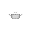 Professional Multifit Steamer with Lid 200x95mm