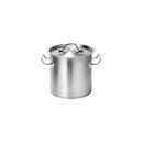 Force Stock Pot with Lid 200x200mm, 6lt