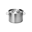 Force Casserole Pot with Lid 350x240mm, 23lt