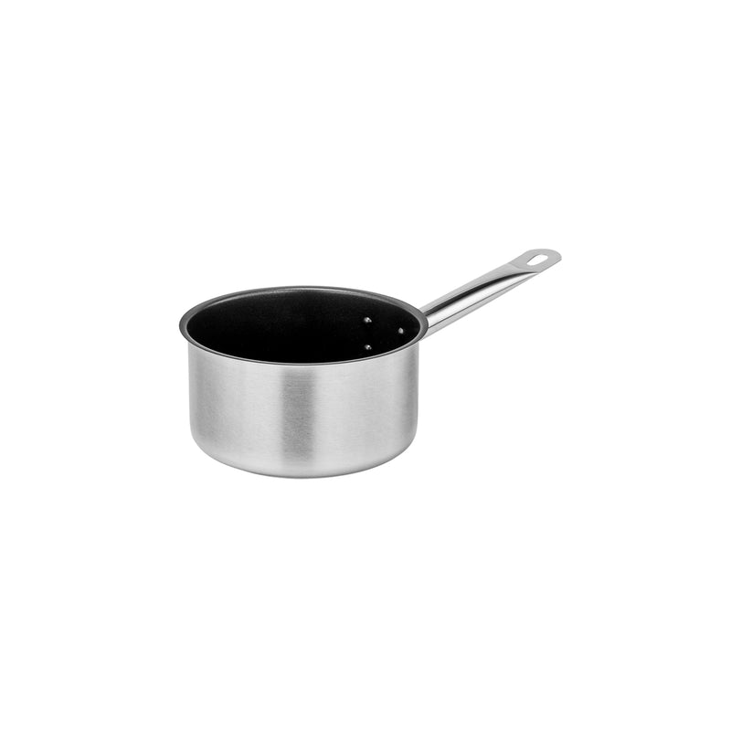 Force Non Stick Sauté Pan with Lid 180x100mm, 3lt