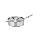 Force Sauté Pan with Lid 300x100mm, 7lt