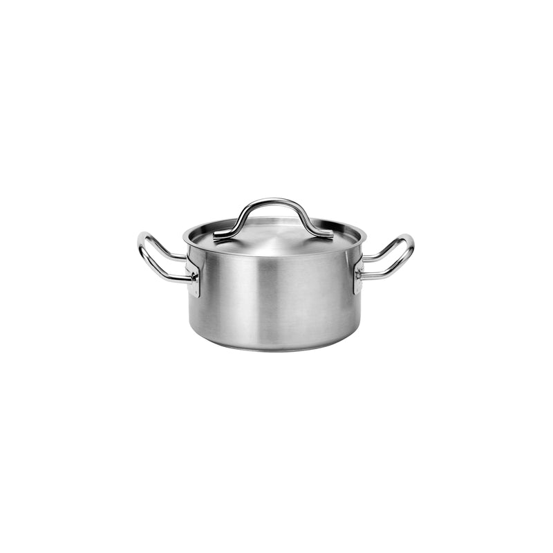 Force Sauce Pot with Lid 160x95mm, 2lt